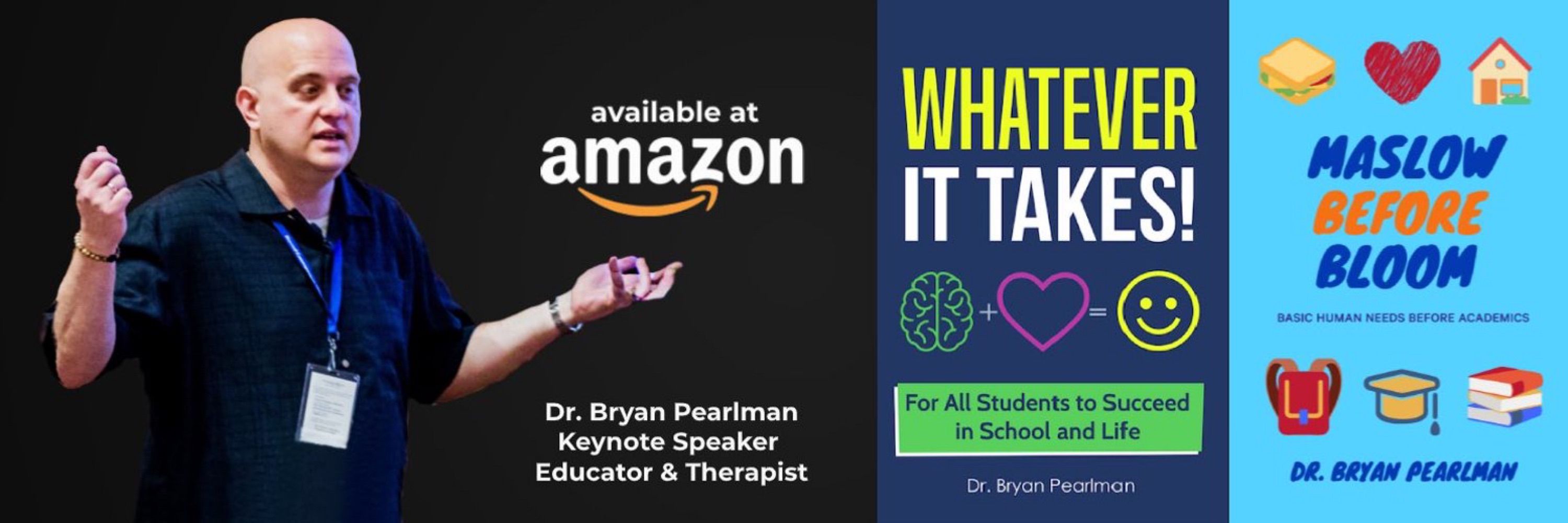 Dr. Bryan Pearlman