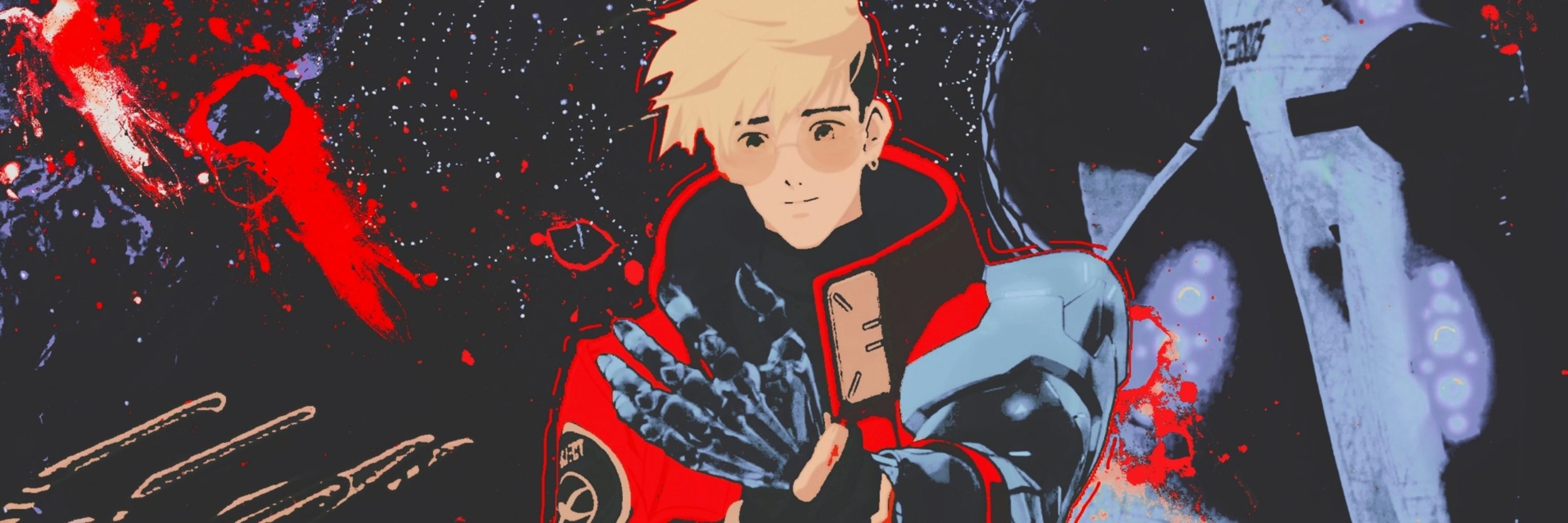 ✨️ acoustic vash ✨️