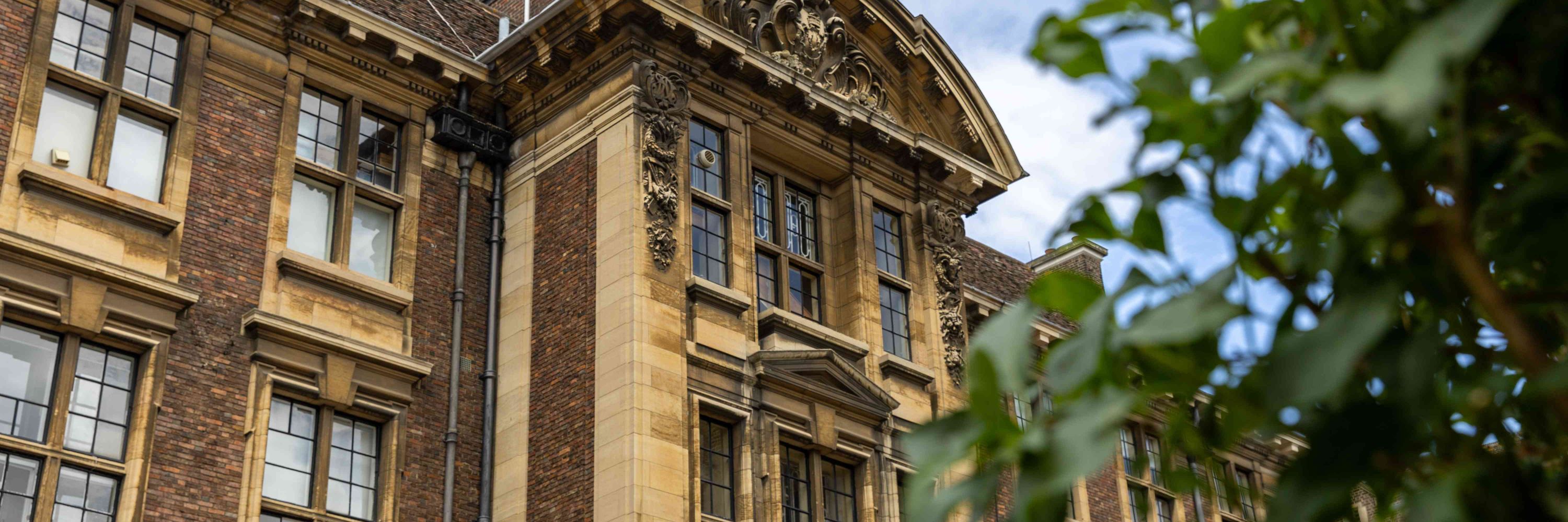 Department of Genetics, University of Cambridge