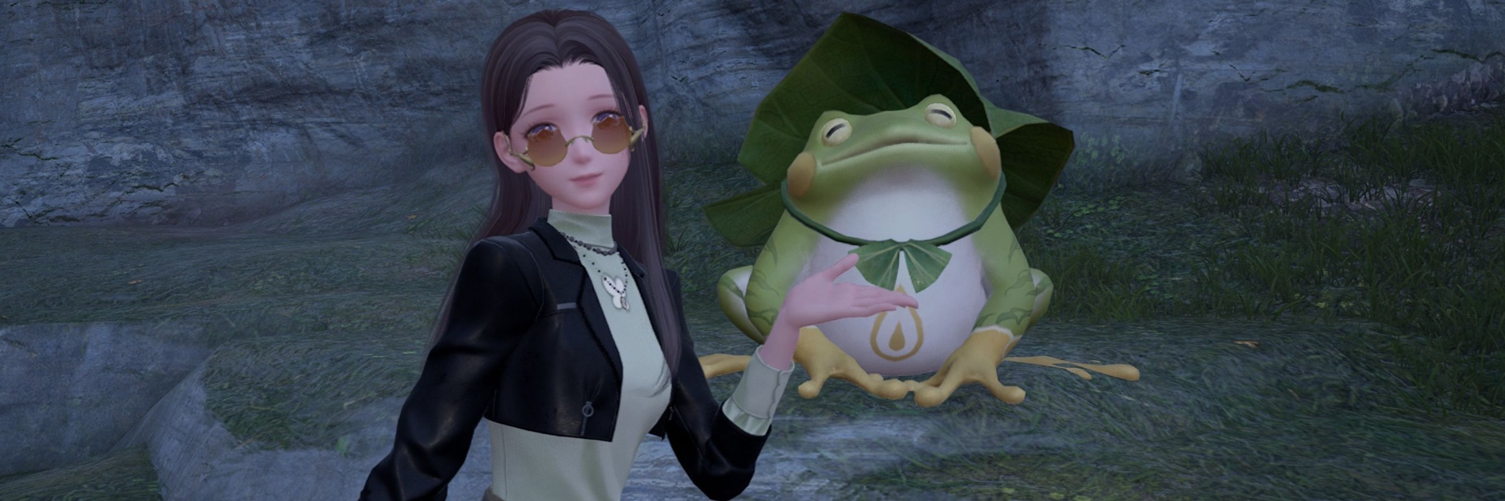 Maddy Frogcatcher