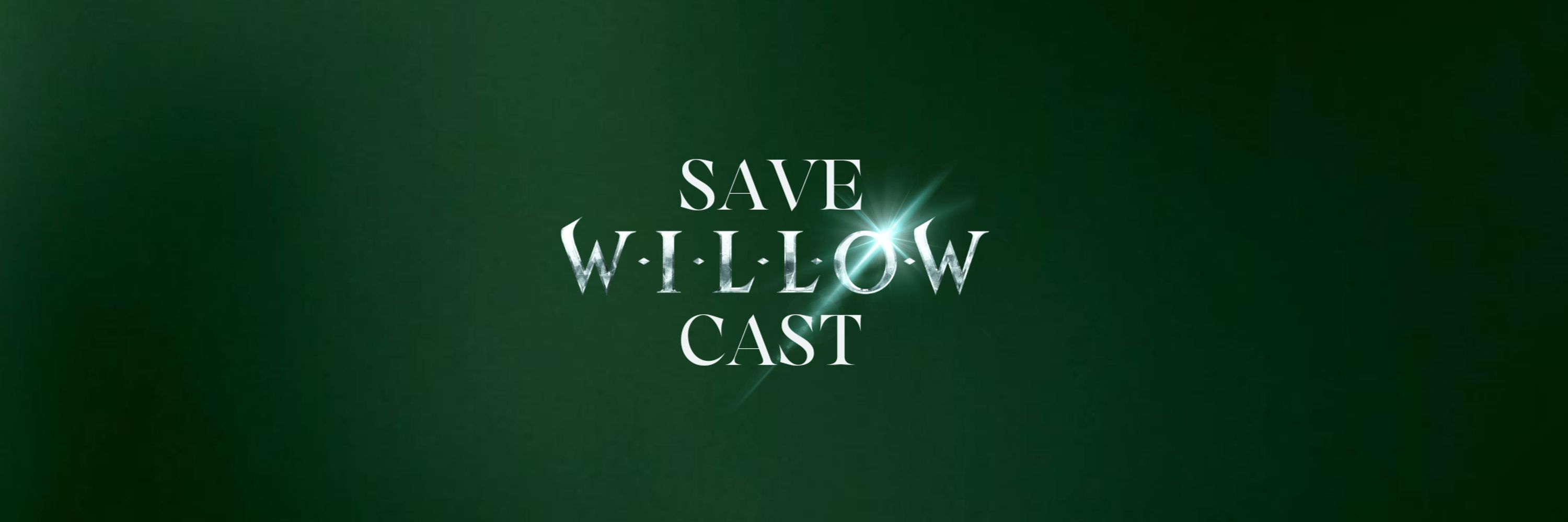 Save Willow Cast