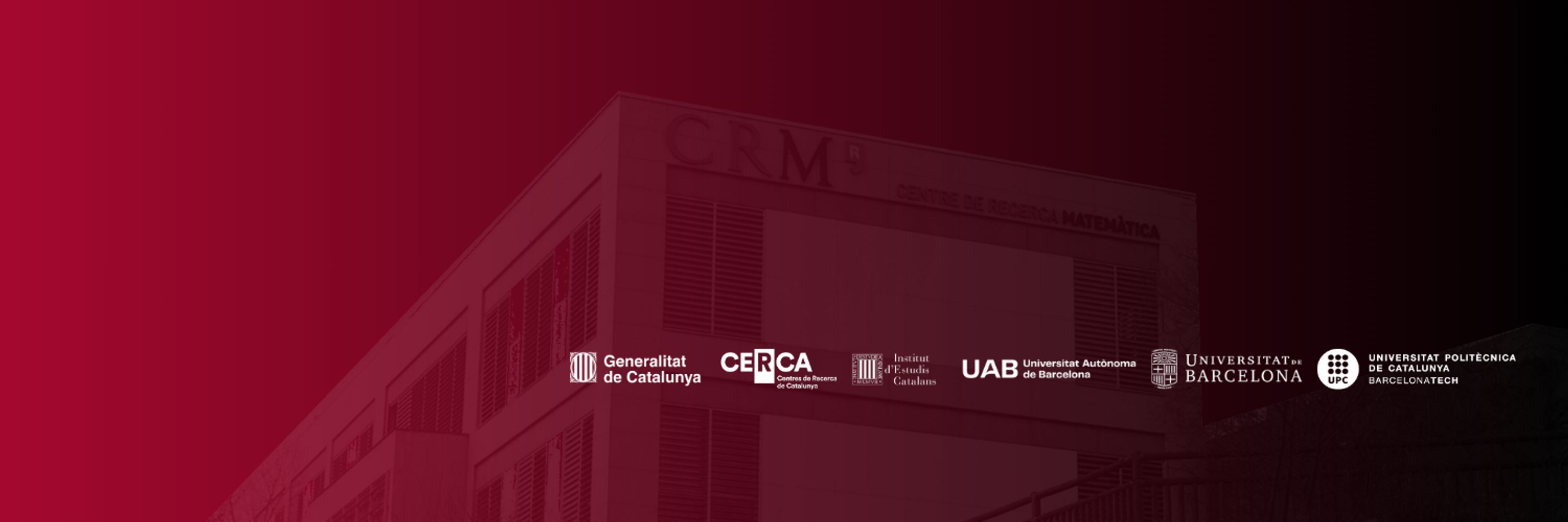 Centre de Recerca Matemàtica | CRM-CERCA