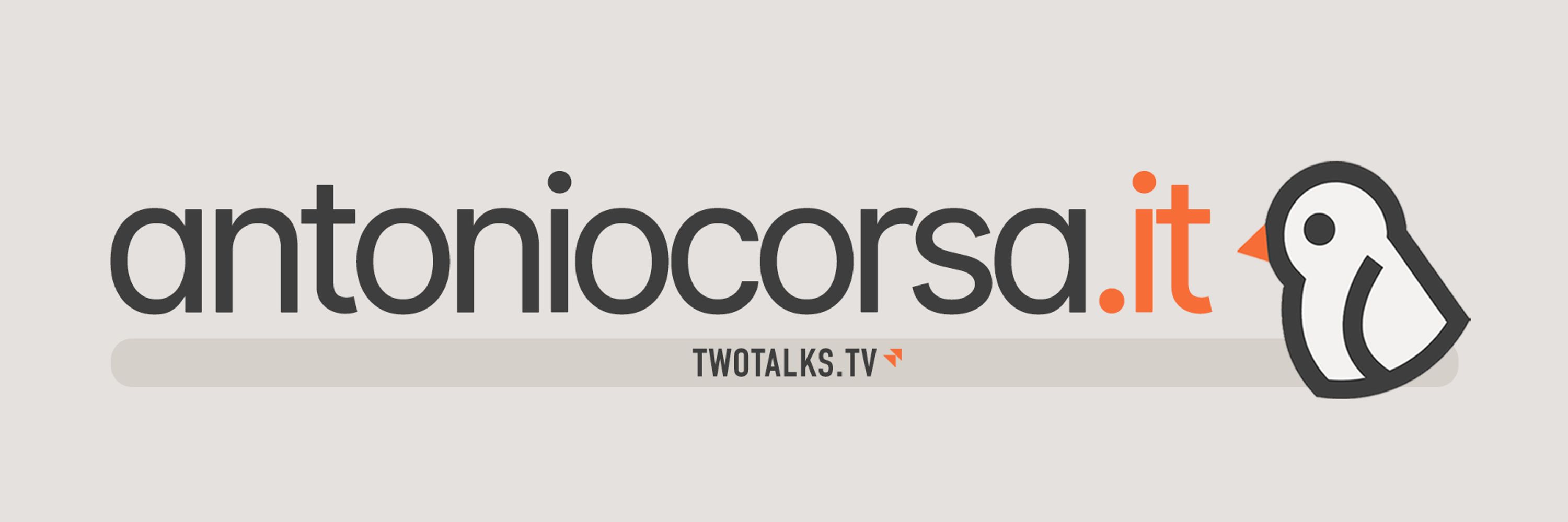 antonio2talks