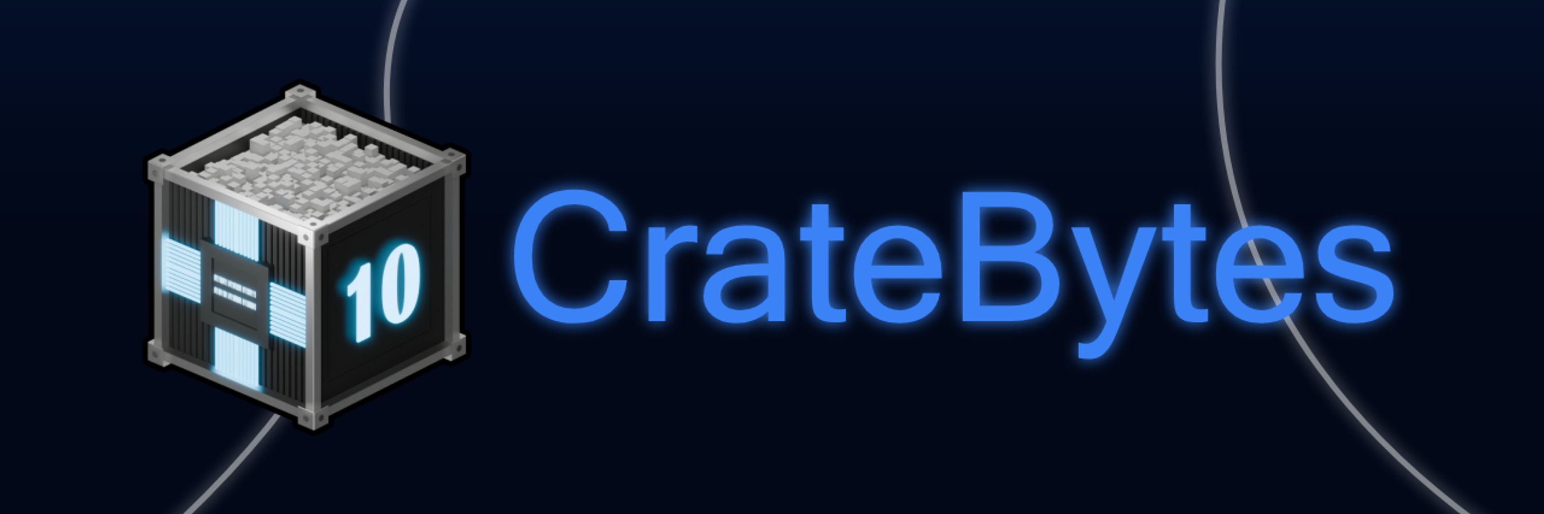 CrateBytes