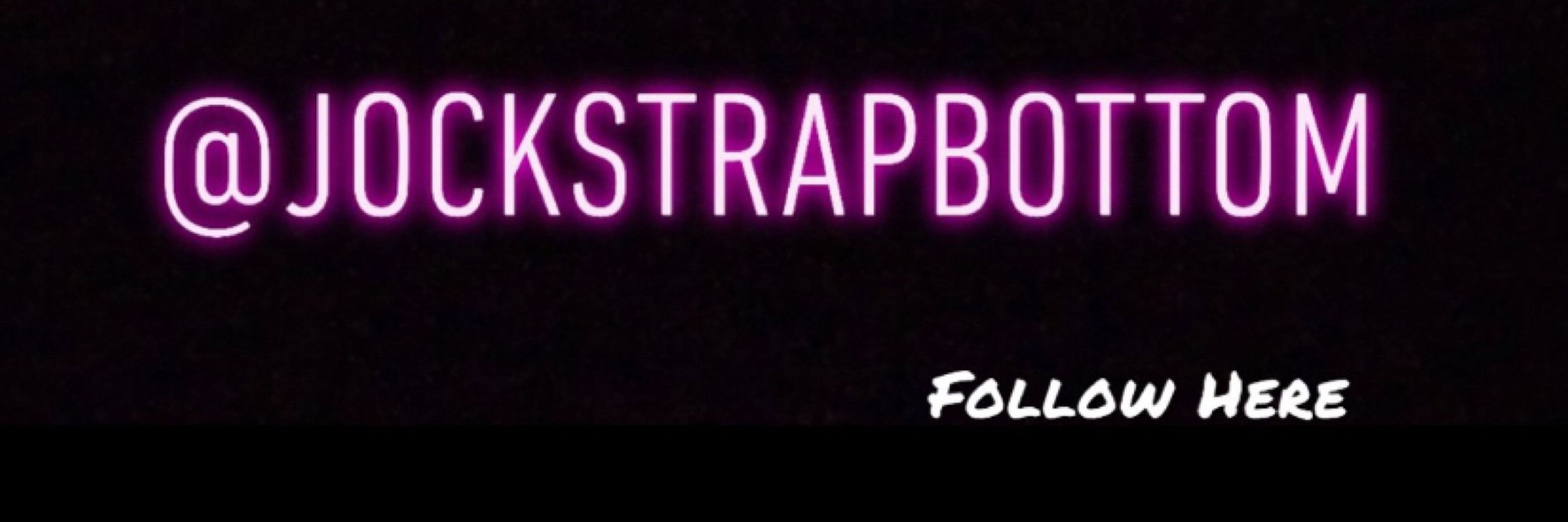 Jockstrapbottom