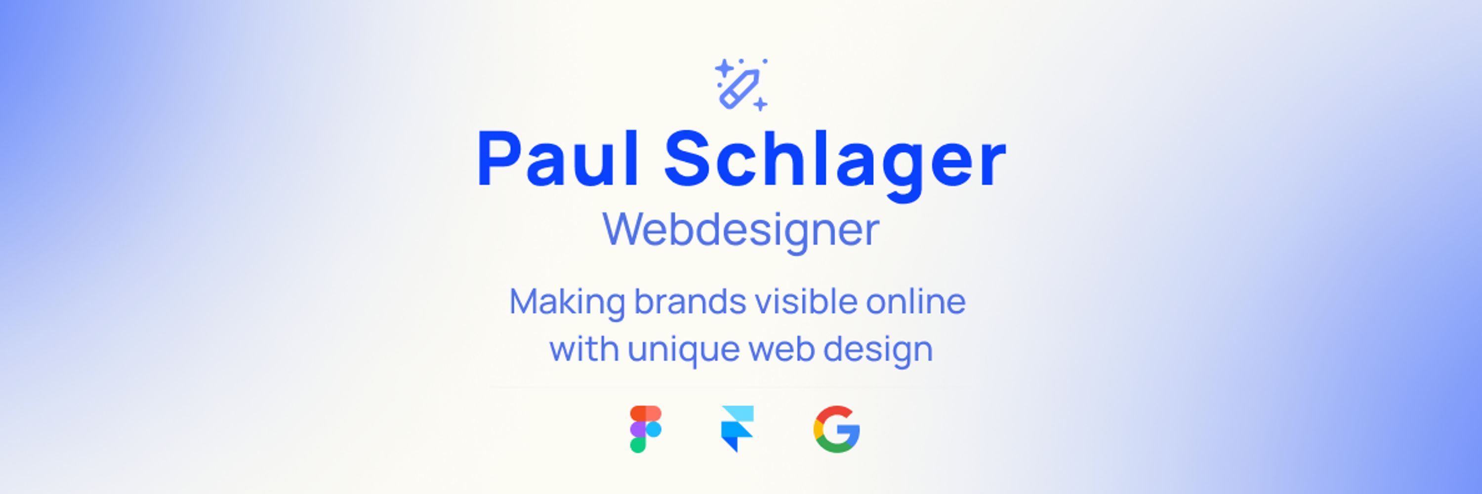 Paul Schlager | Webdesign