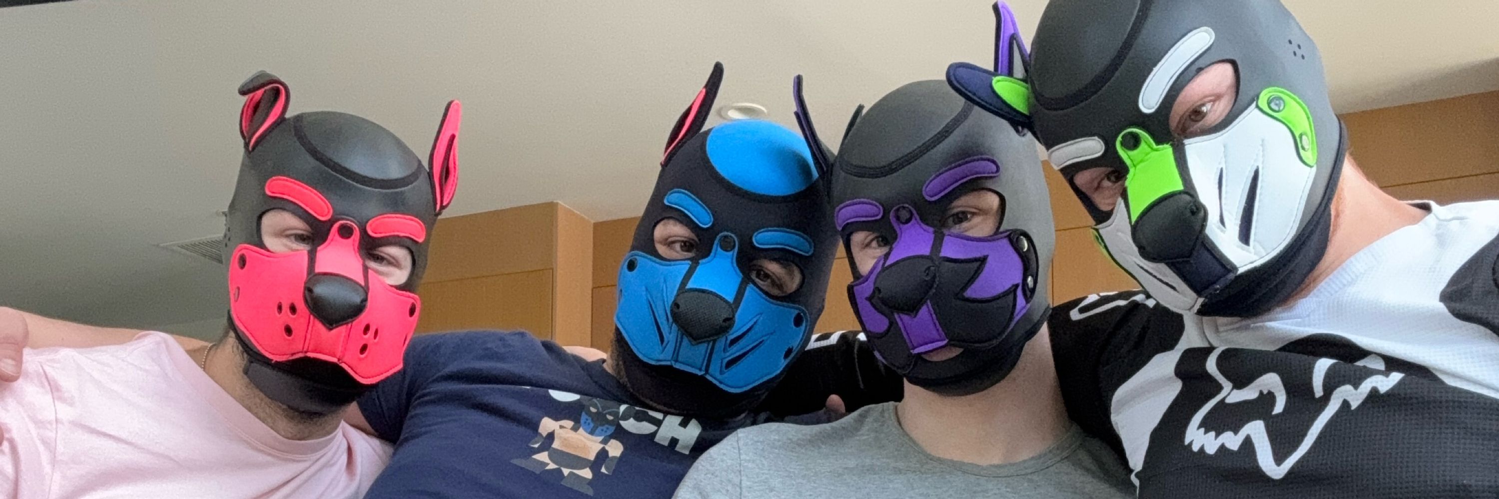 Pup Oak @ IML