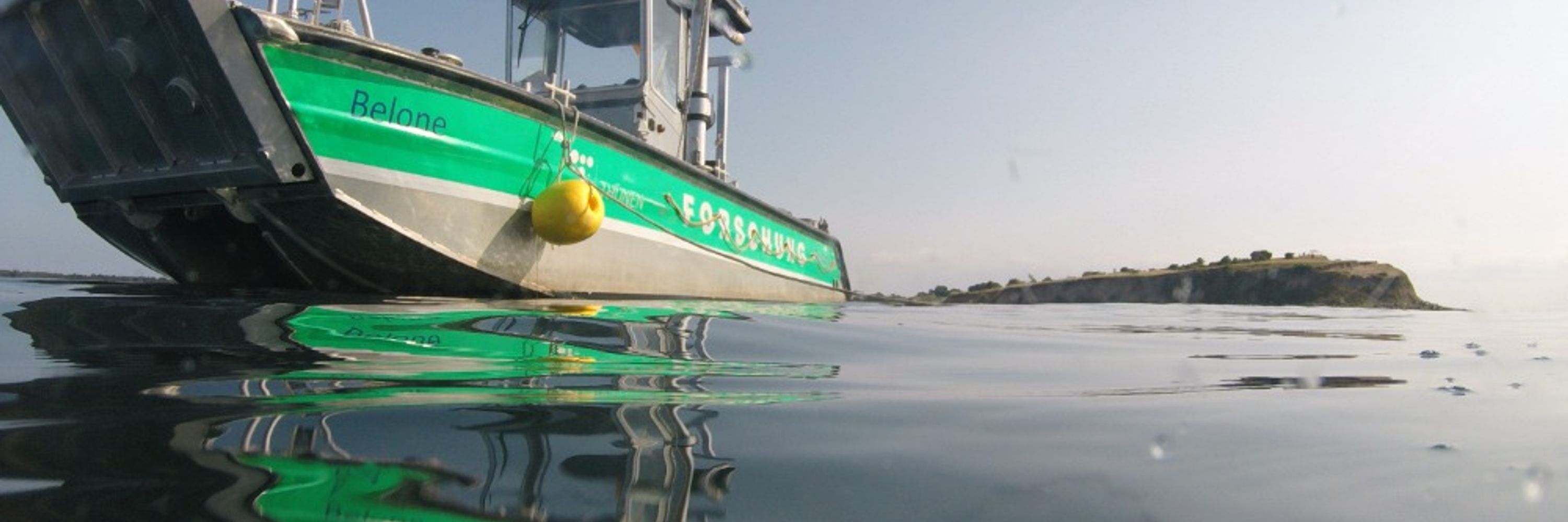 Thünen Fisheries and Survey Technology