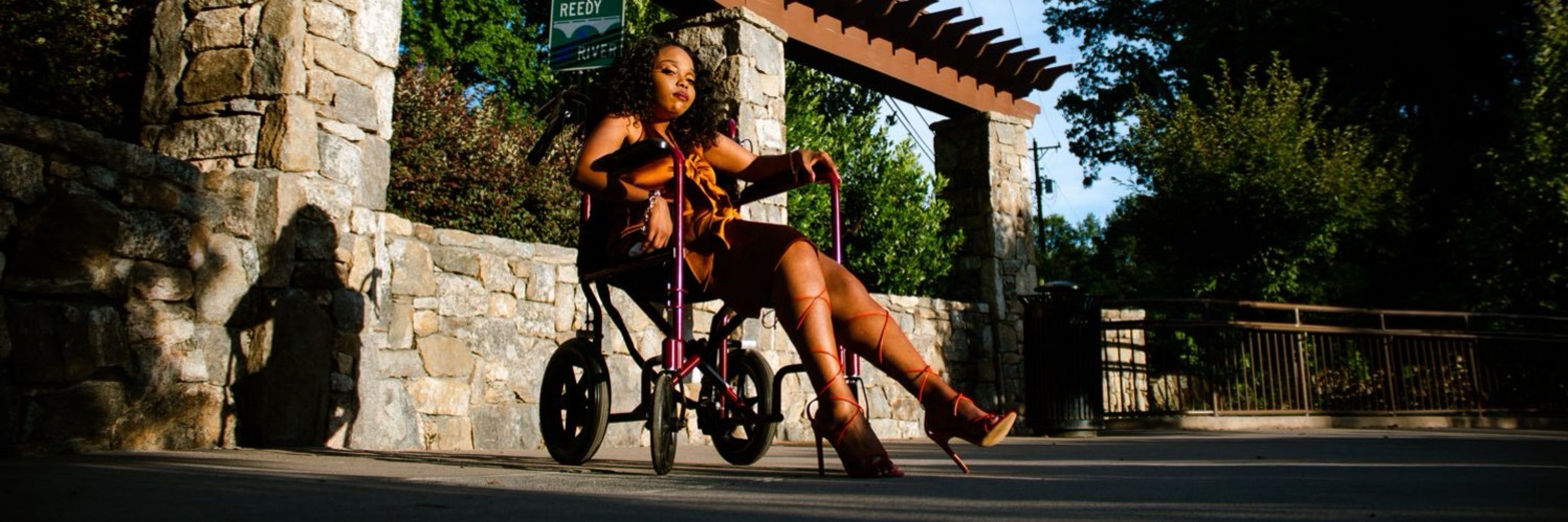 Your Fav Disabled Hottie ♿️💋