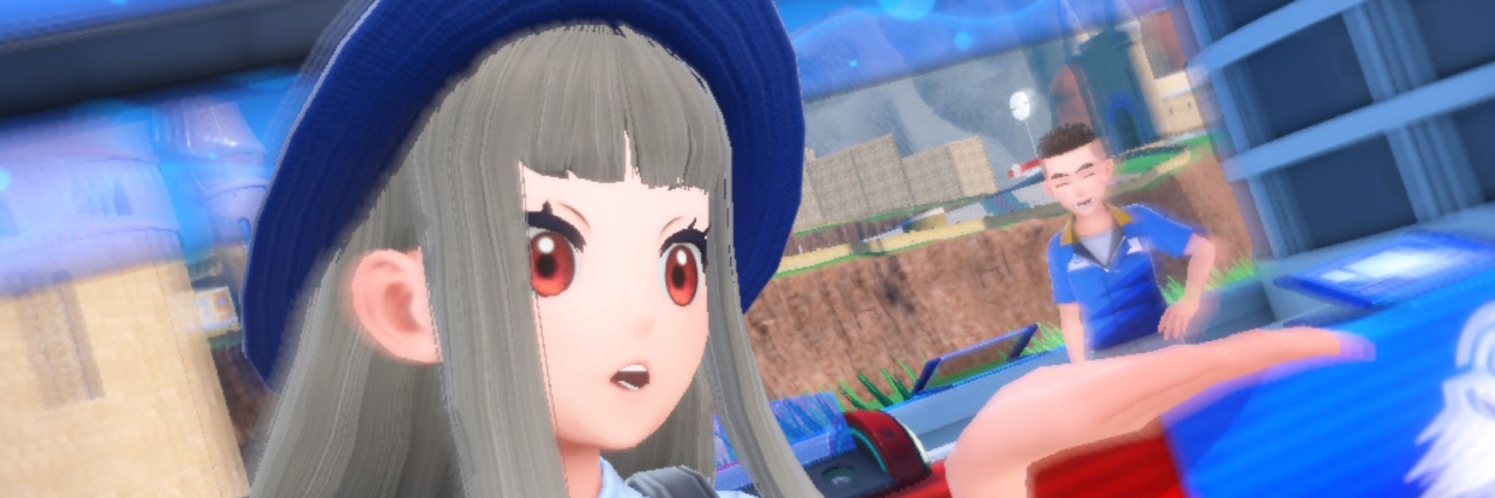 メリー、さん