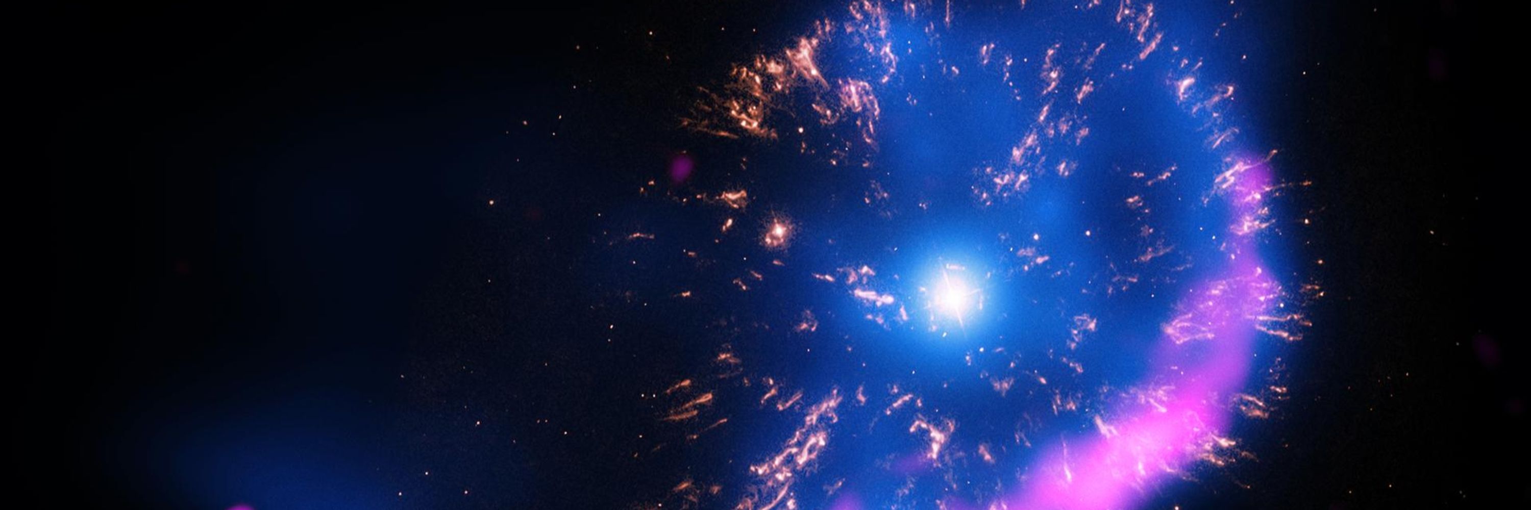 'Blaze Star' tracker