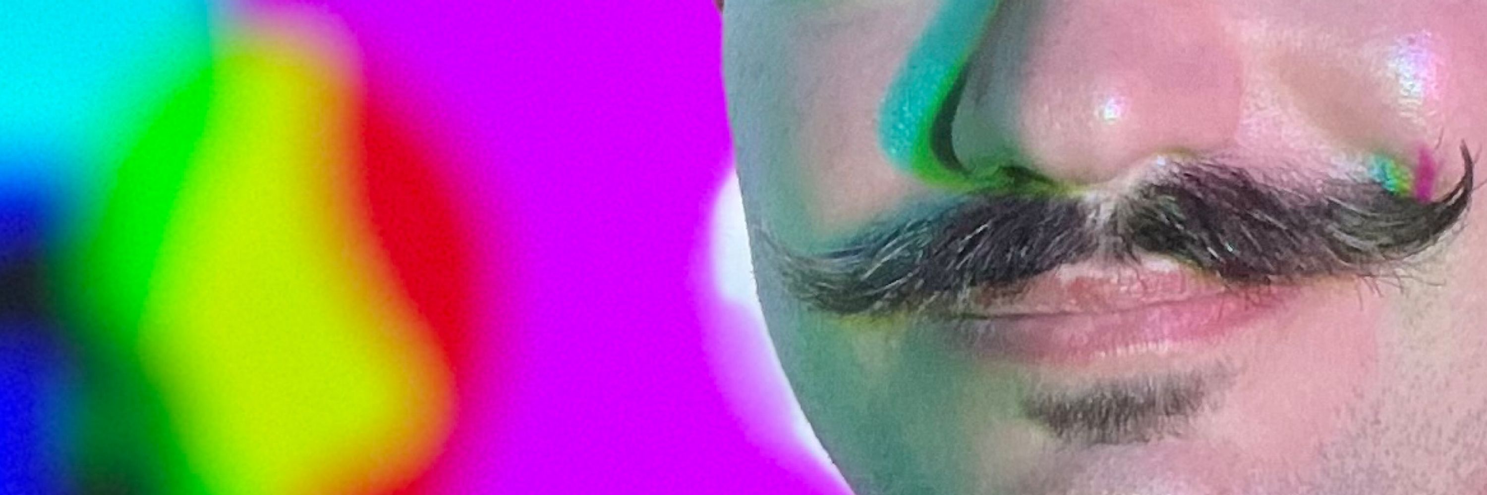Mr. Moustache