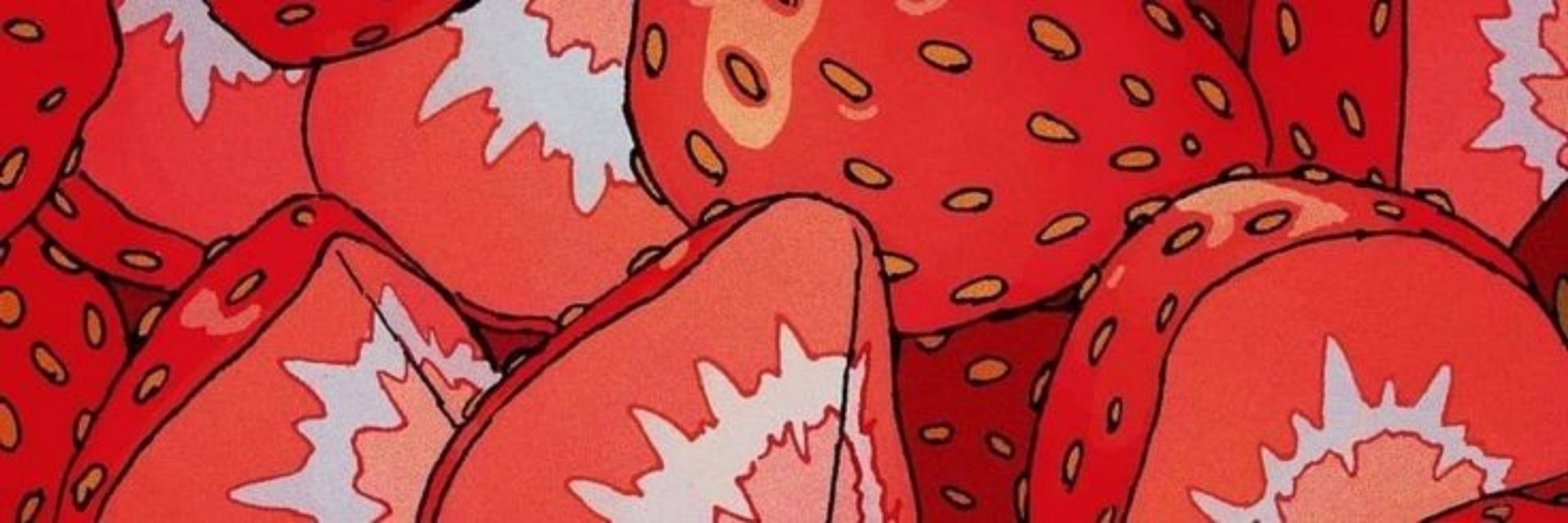 🍓Strawberry-hat🍓