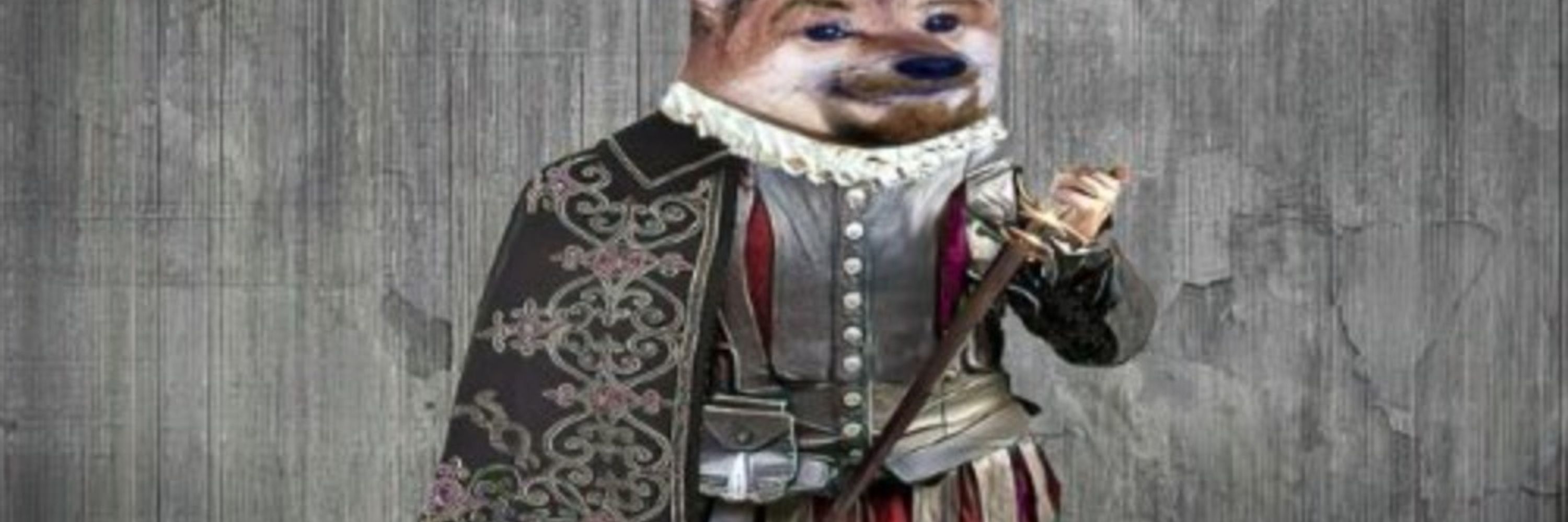 Lord Edmund Blackadder