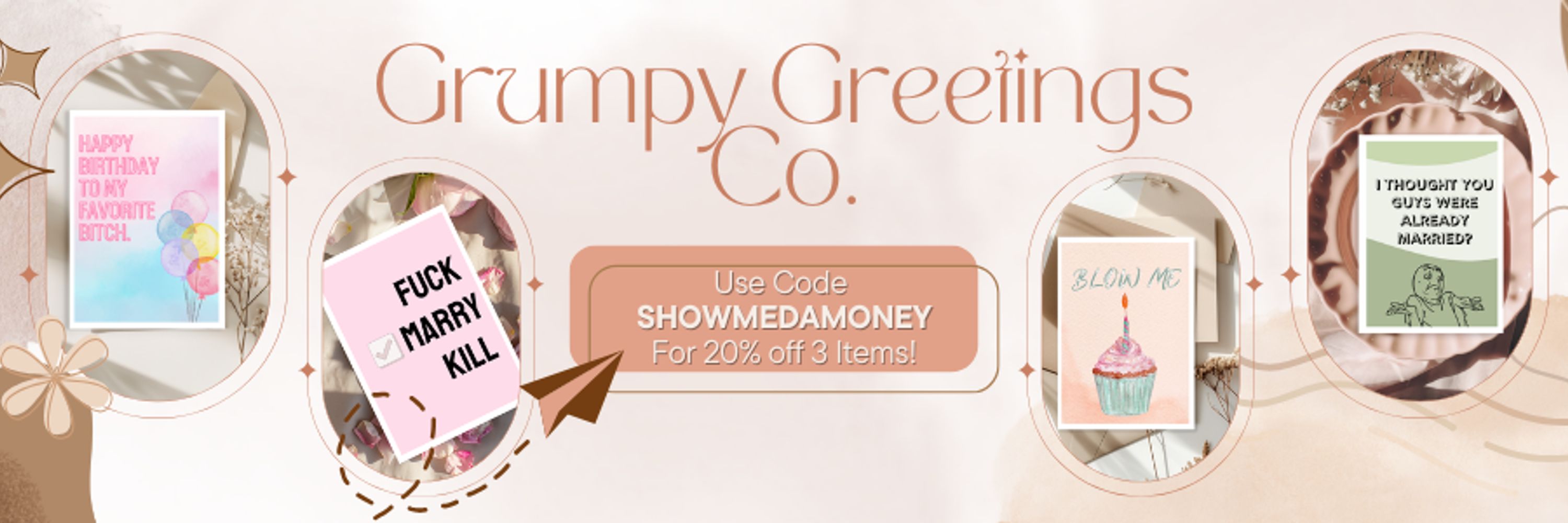Grumpy Greetings Co.