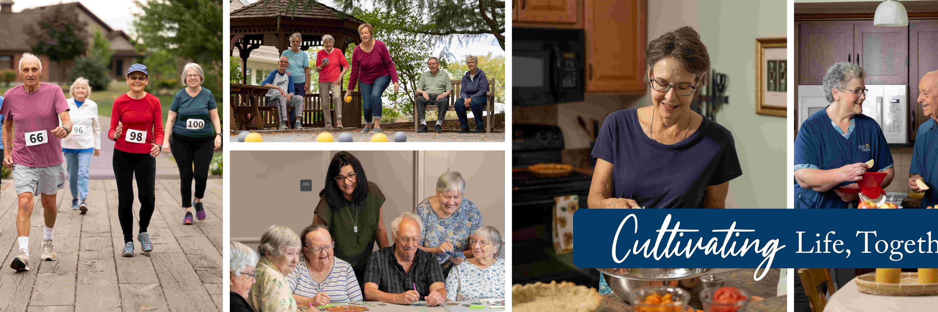 Landis Communities