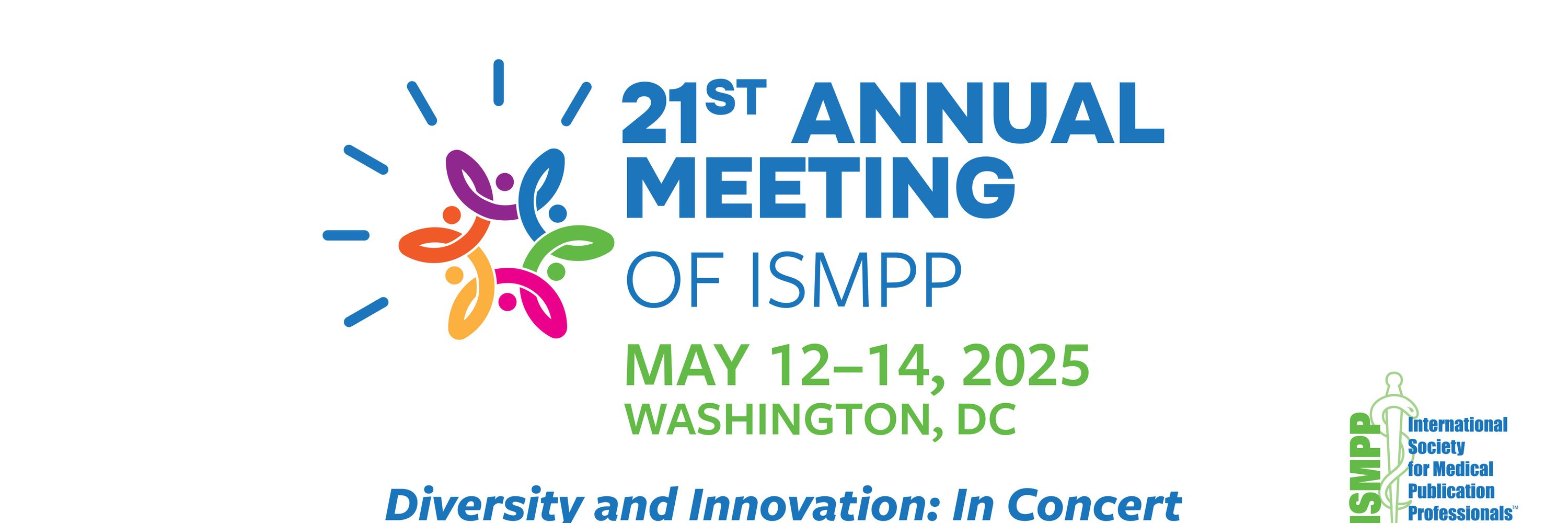 ISMPP - Int'l Society for Medical Publication Professionals