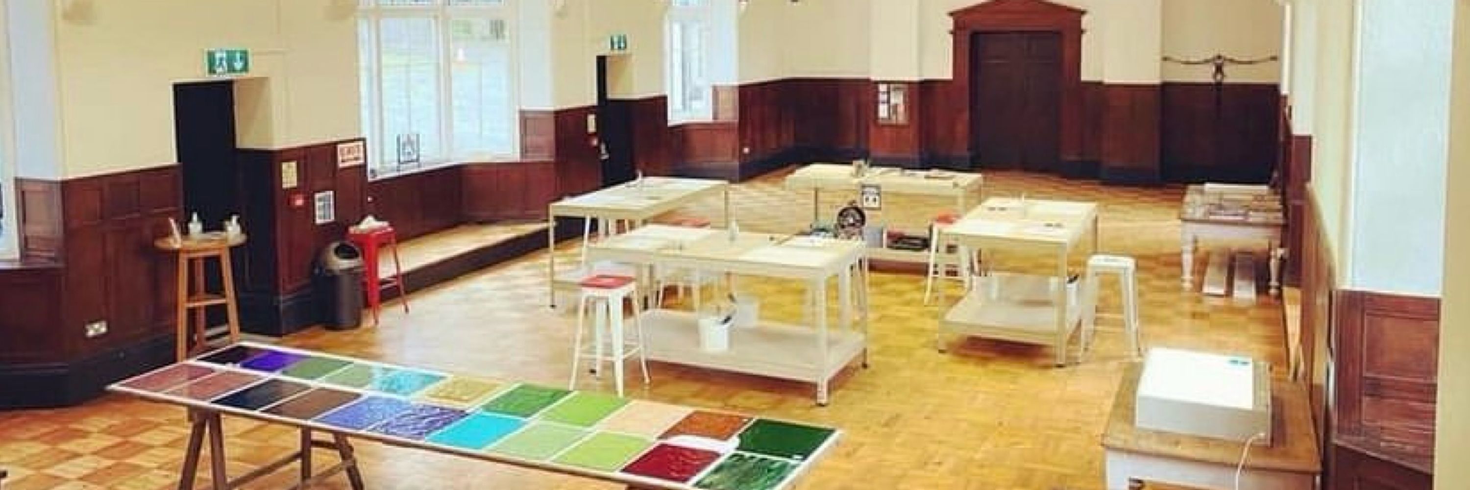 One Day Beginners’ Stained Glass Course