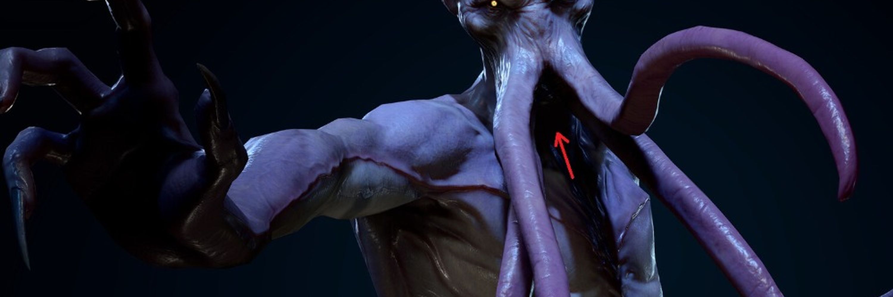 Neila Nuruodo | Illithids and gith and chiss, oh my!