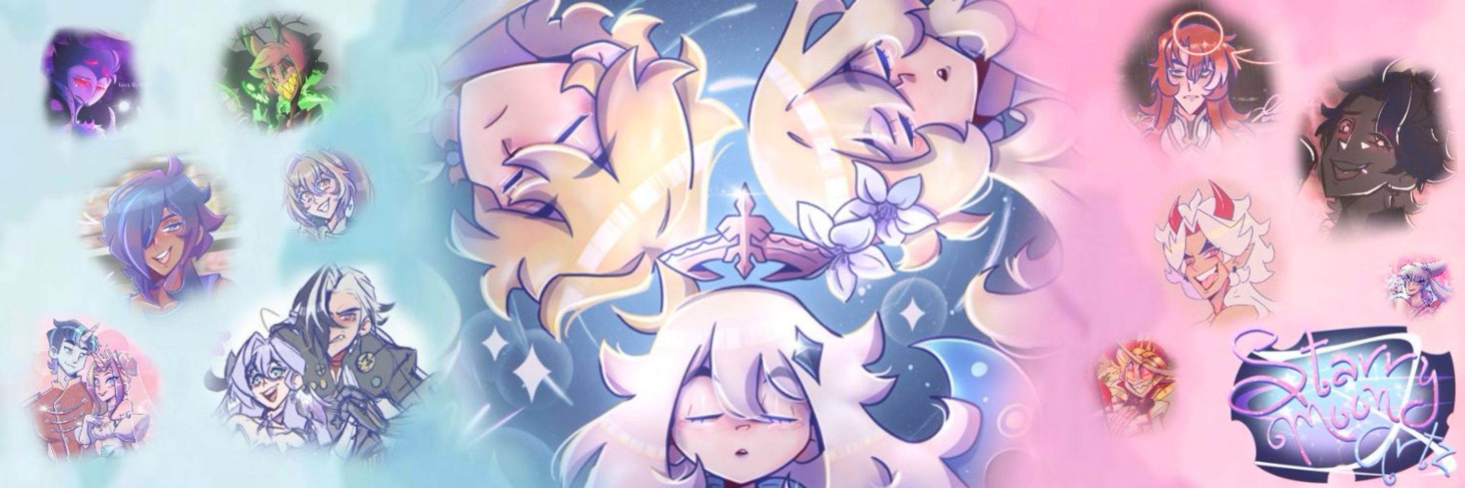 🌙💫Starry Moon💫🌙