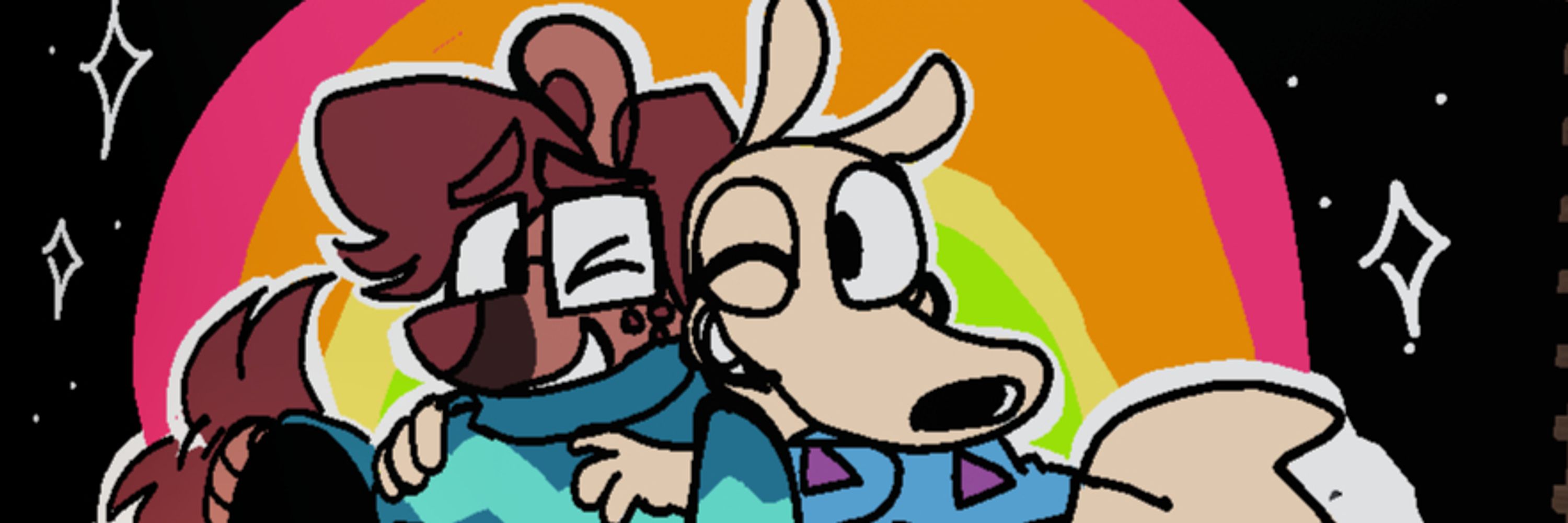 🏳️‍⚧️Rocko's GiggleBox (MINORS DNI)🏳️‍⚧️