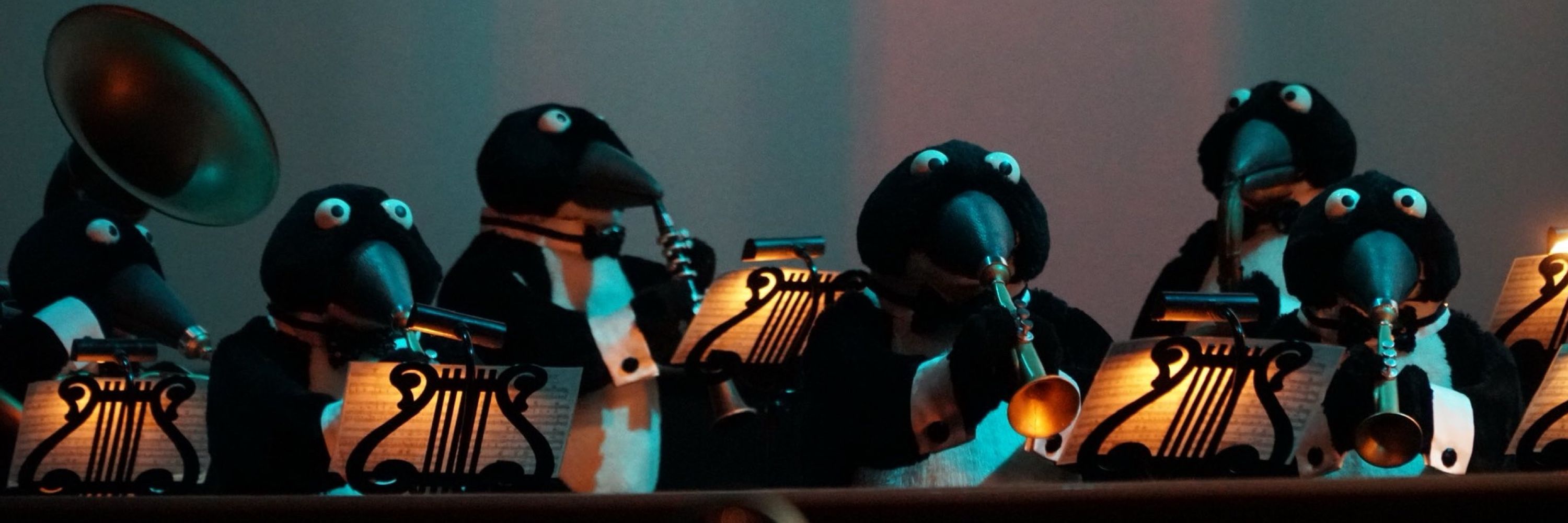 Muppet music of the week