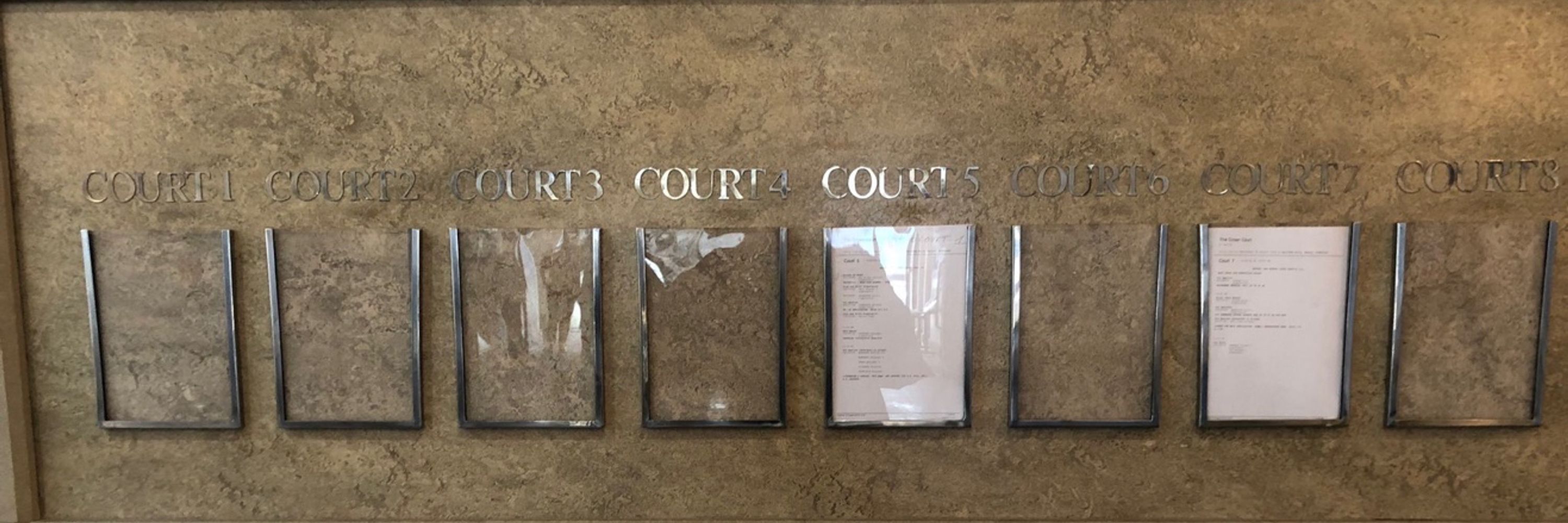 Idle Courts