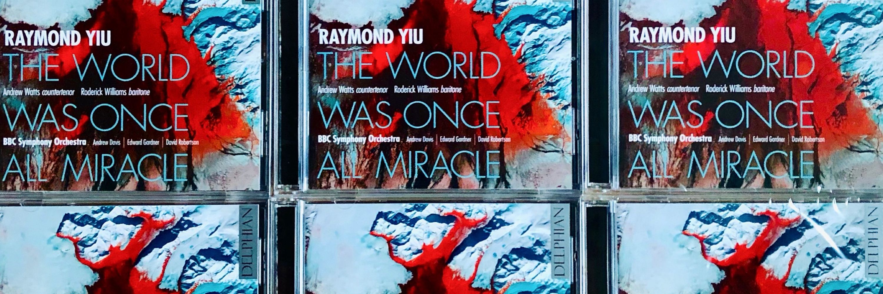 Raymond Yiu