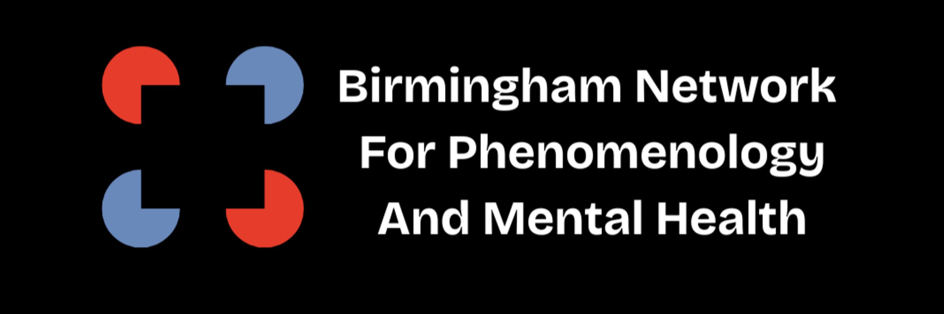 Birmingham Network for Phenomenology and Mental Health