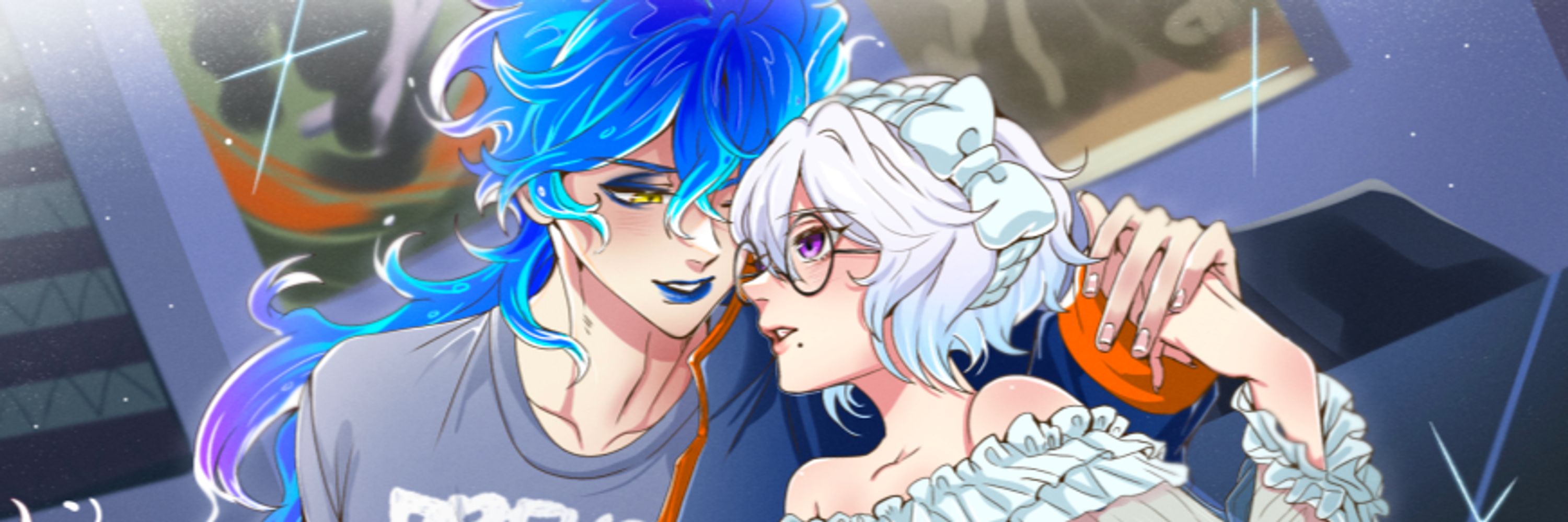 συяσgαмι ೀ  | commissions open