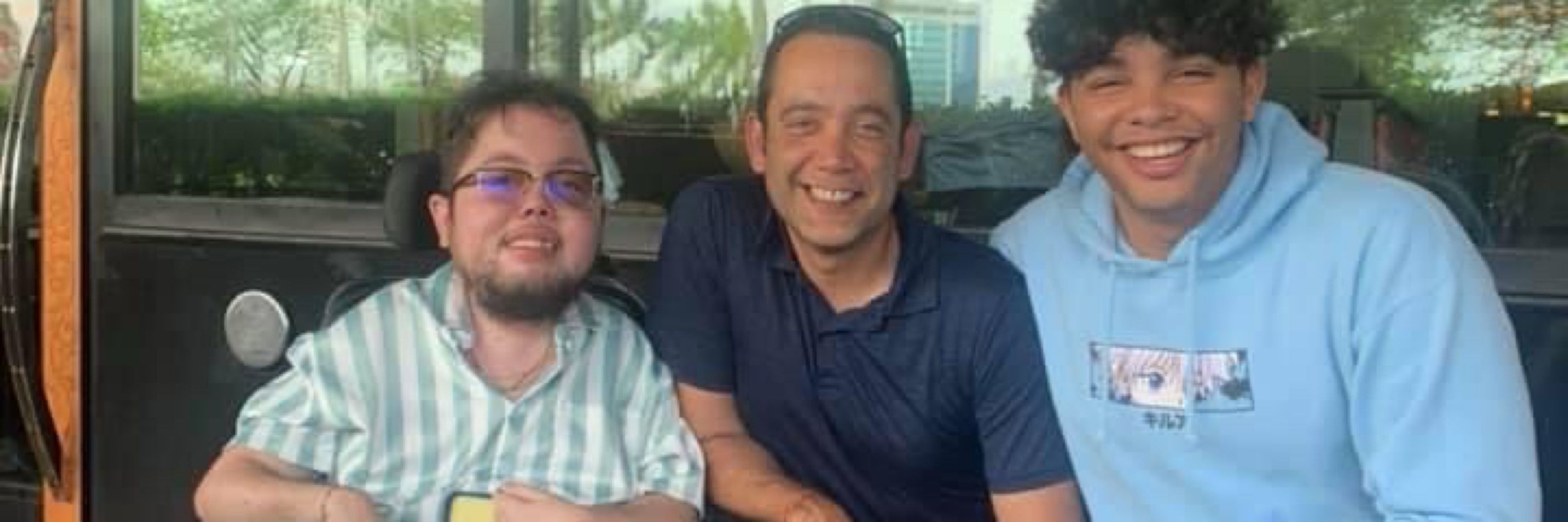 Amaury Hernandez, DHA, NRP