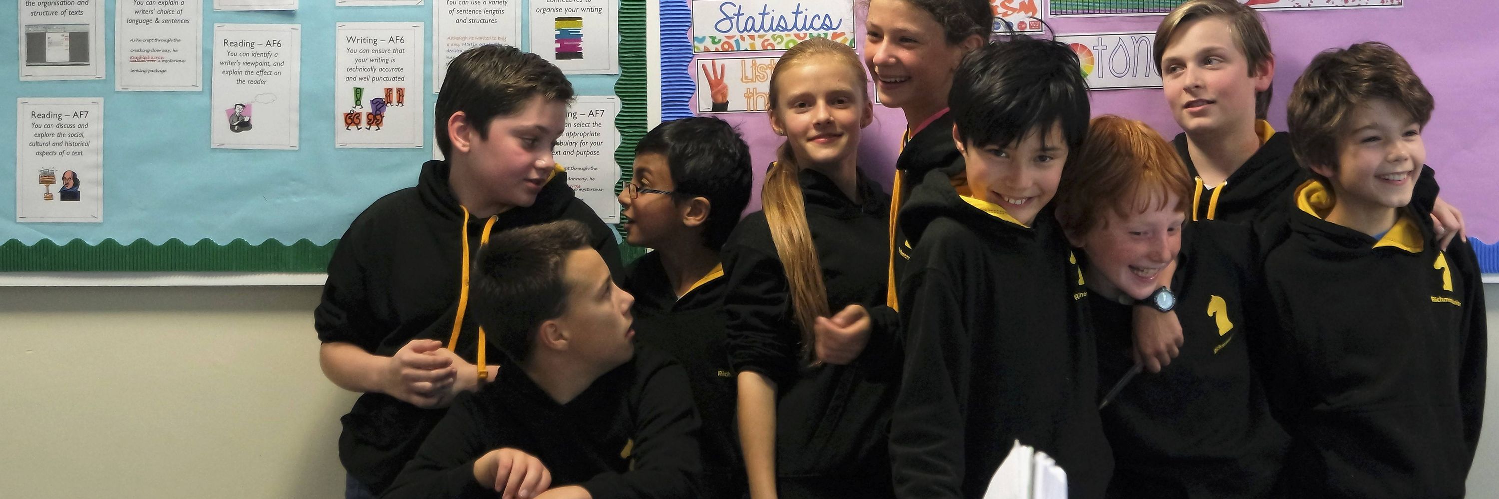 Richmond Junior Chess Club
