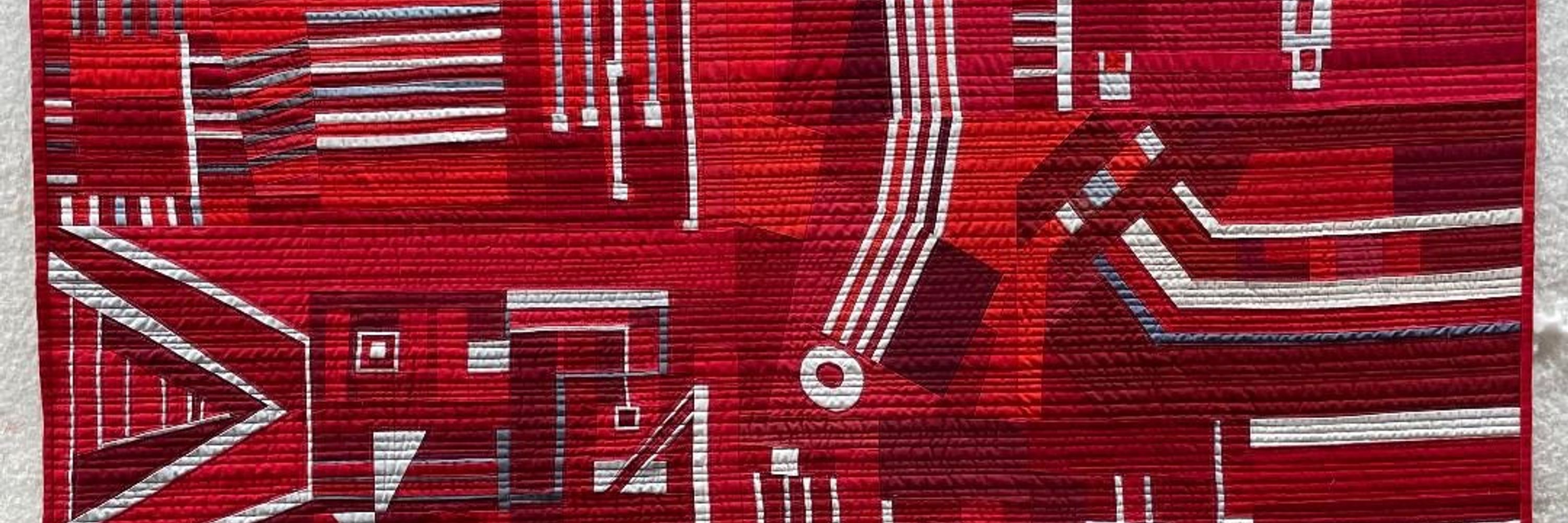 M-R Charbonneau | Quilt Matters