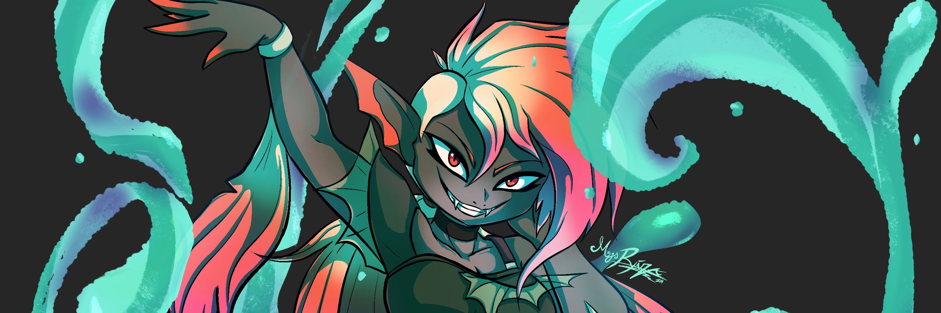 Mys Ryuza (LightningDraco)