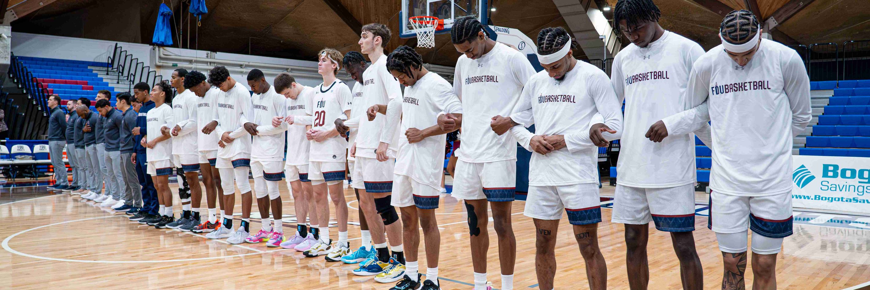 FDU Men's Basketball