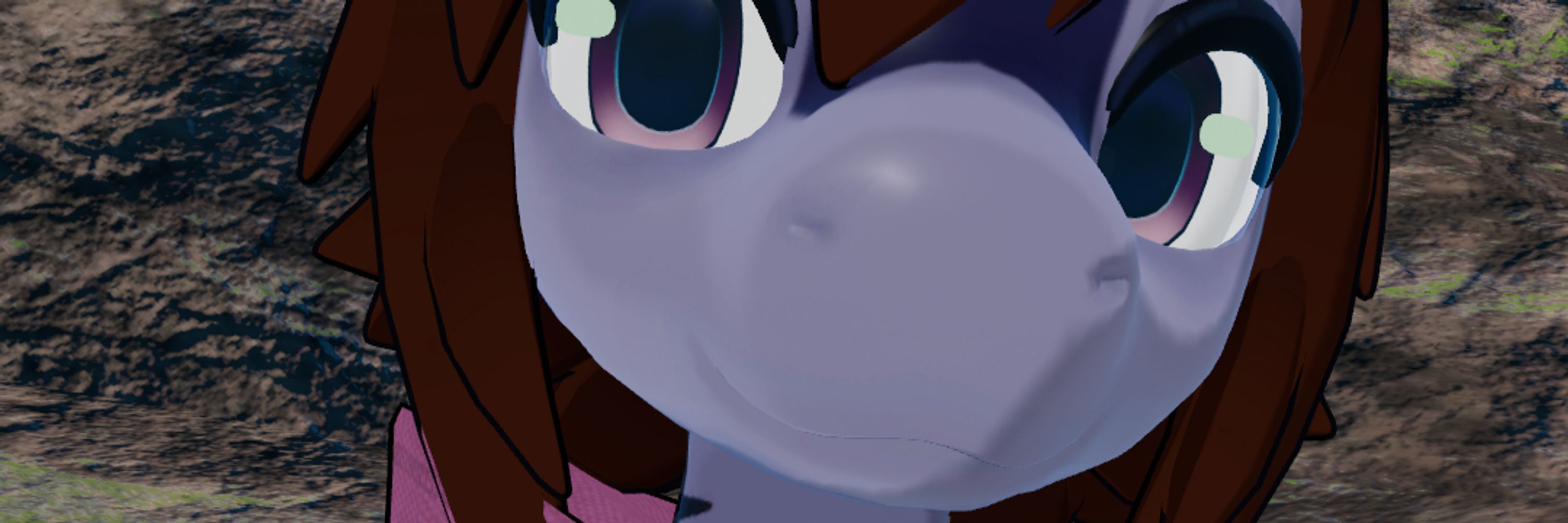 Oh, No! It's Auri!