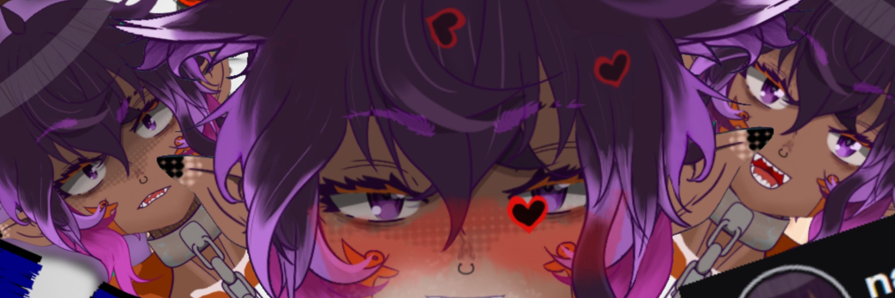Nageru Kun Commission Open 1/2