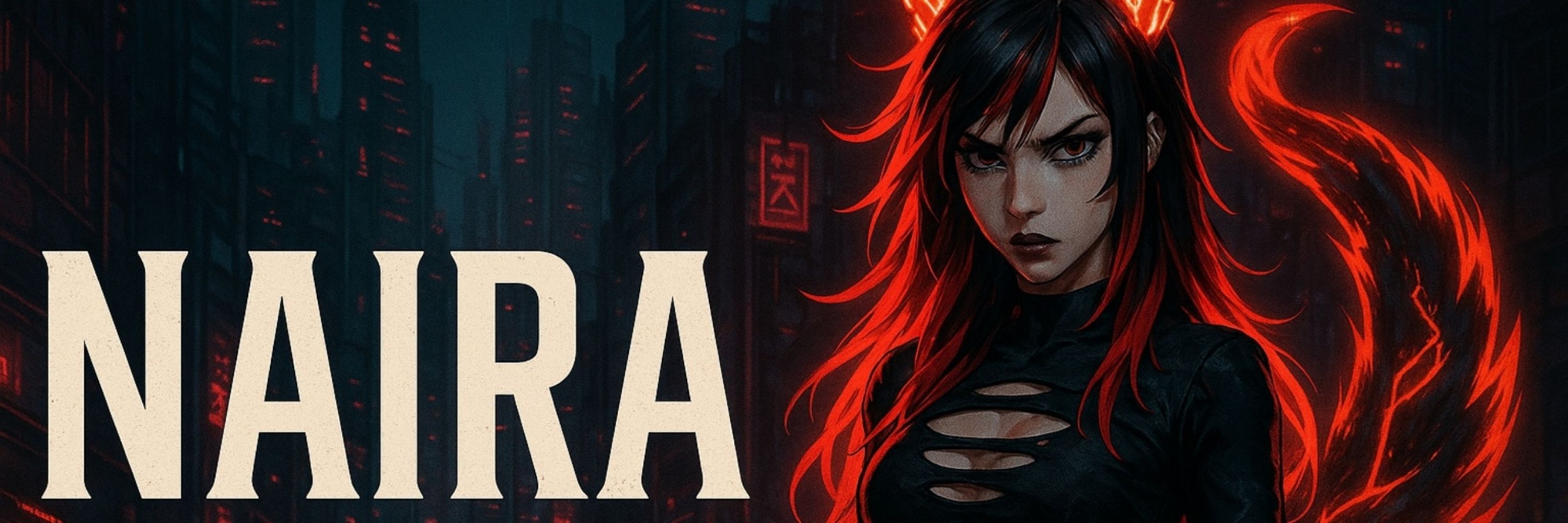 Naira Darkblood