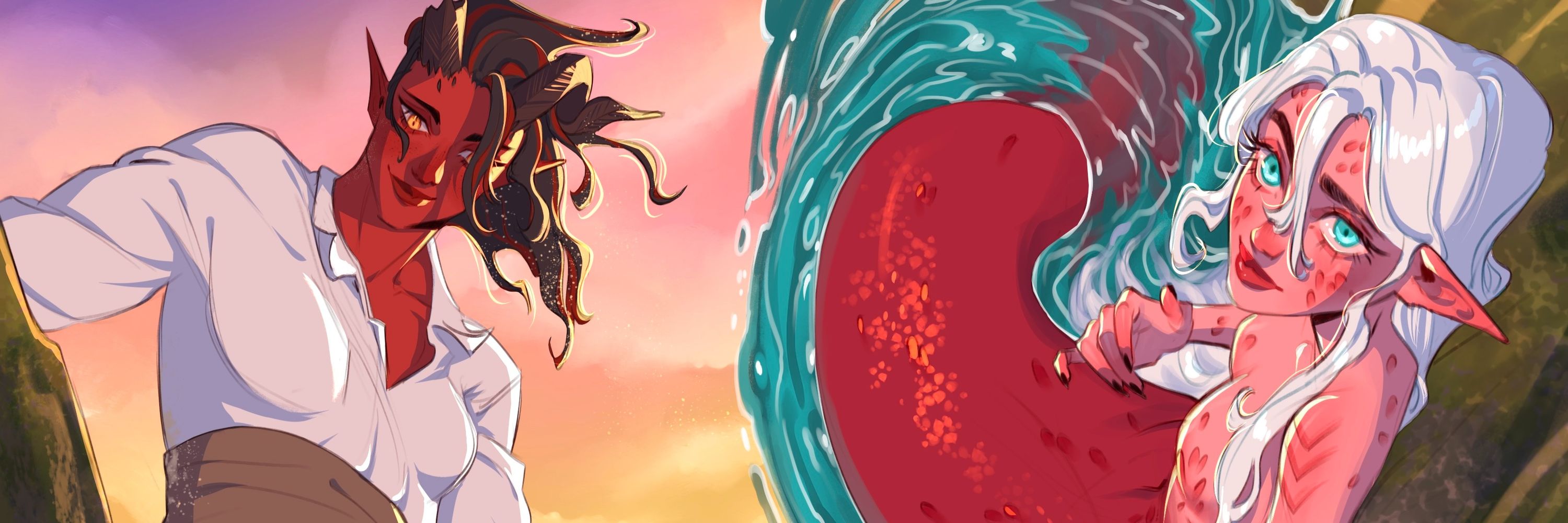 neonsun | COMMISSIONS OPEN