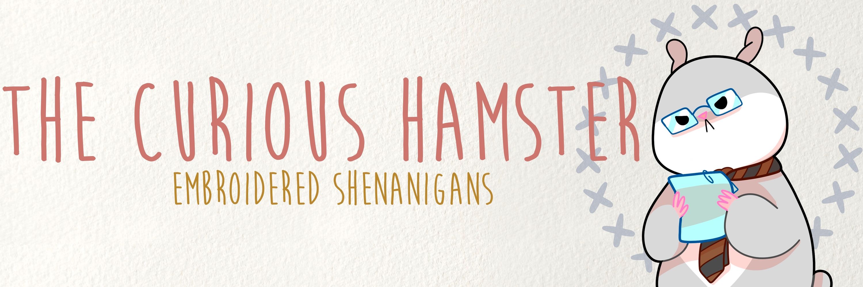 The Curious Hamster