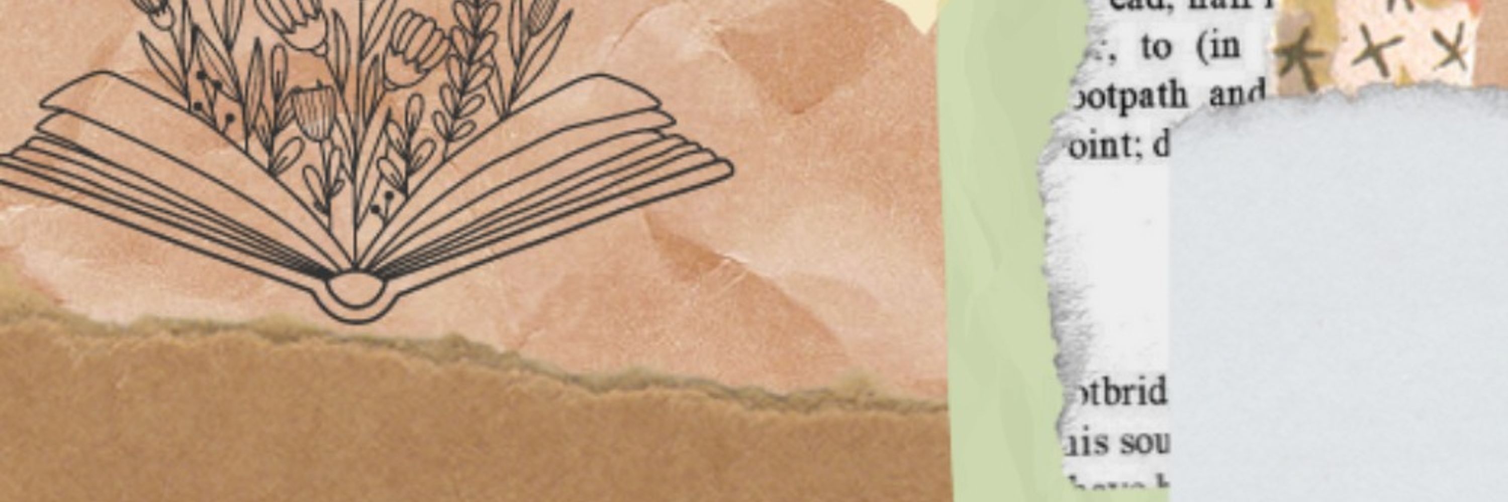 Just Beyond the Pages (Sam Ward)