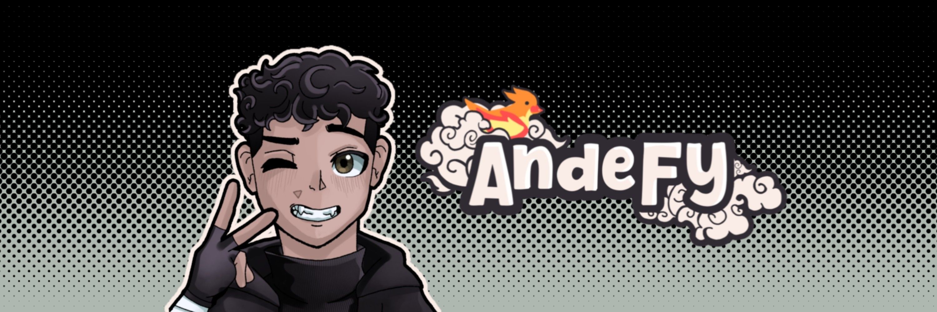 AndeFy | Vtuber | Editor