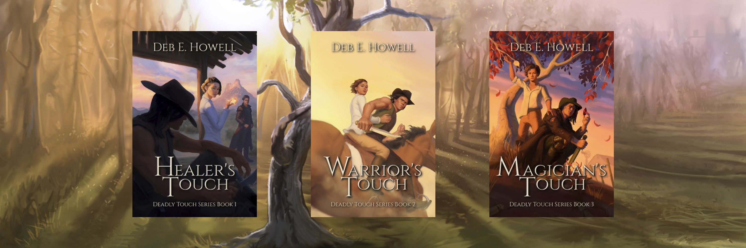 Deb E. Howell