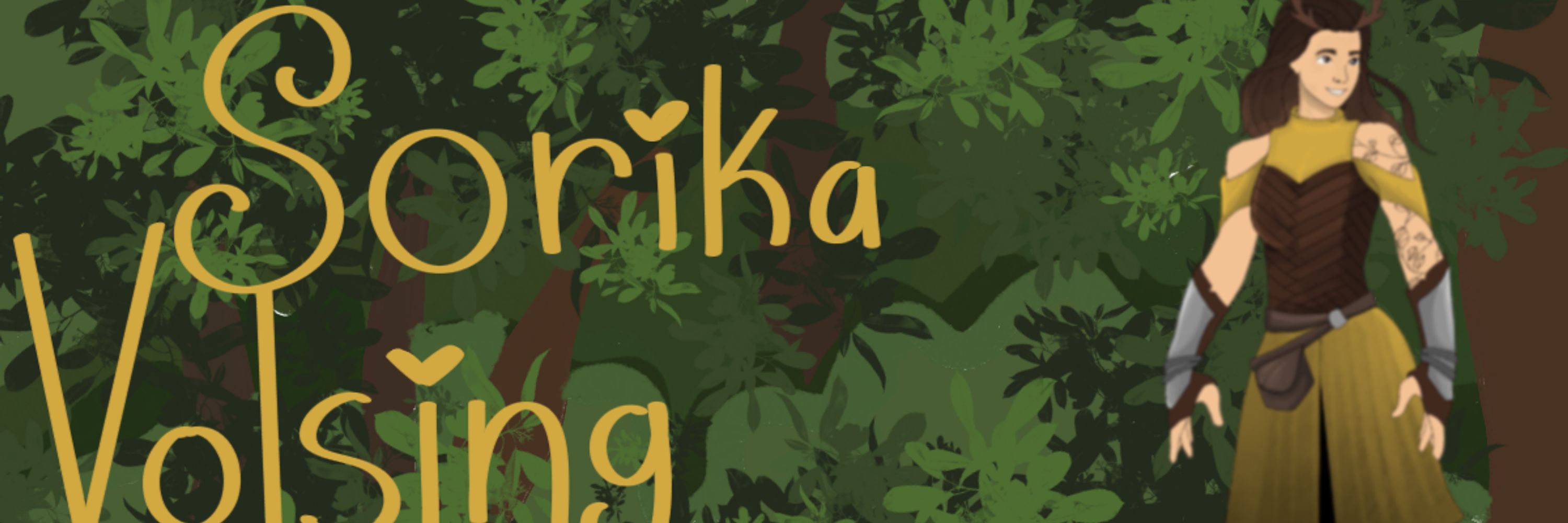 Sorika Volsing 🌲🐦‍⬛