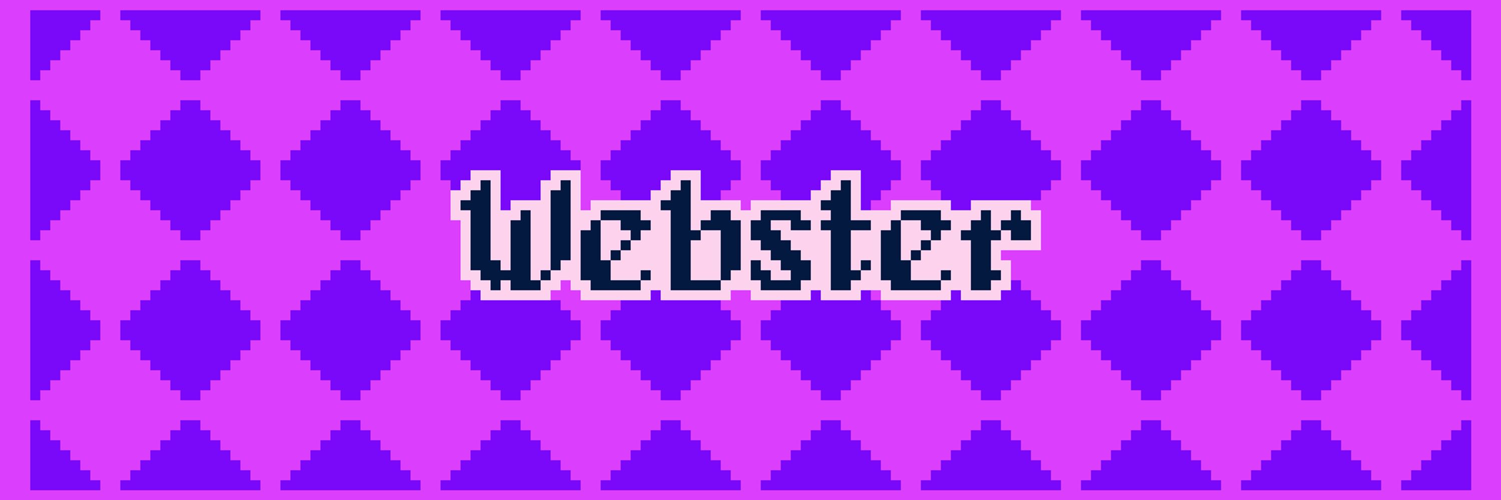VVebster 🐲
