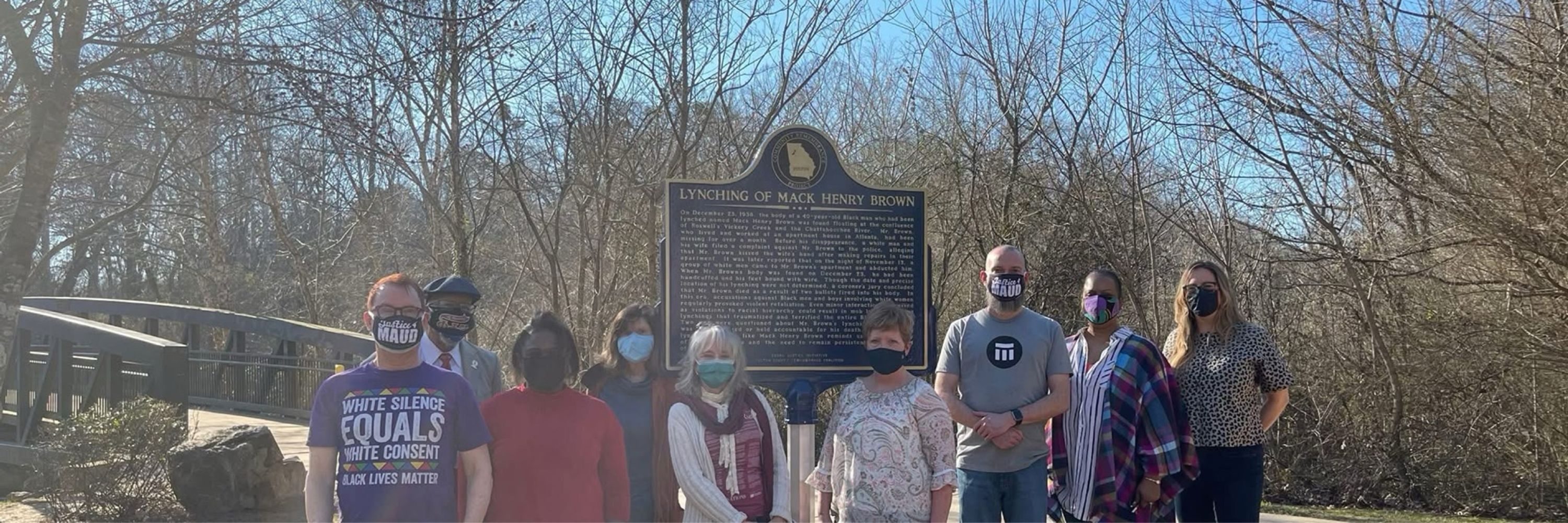 Mack Henry Brown Remembrance Coalition