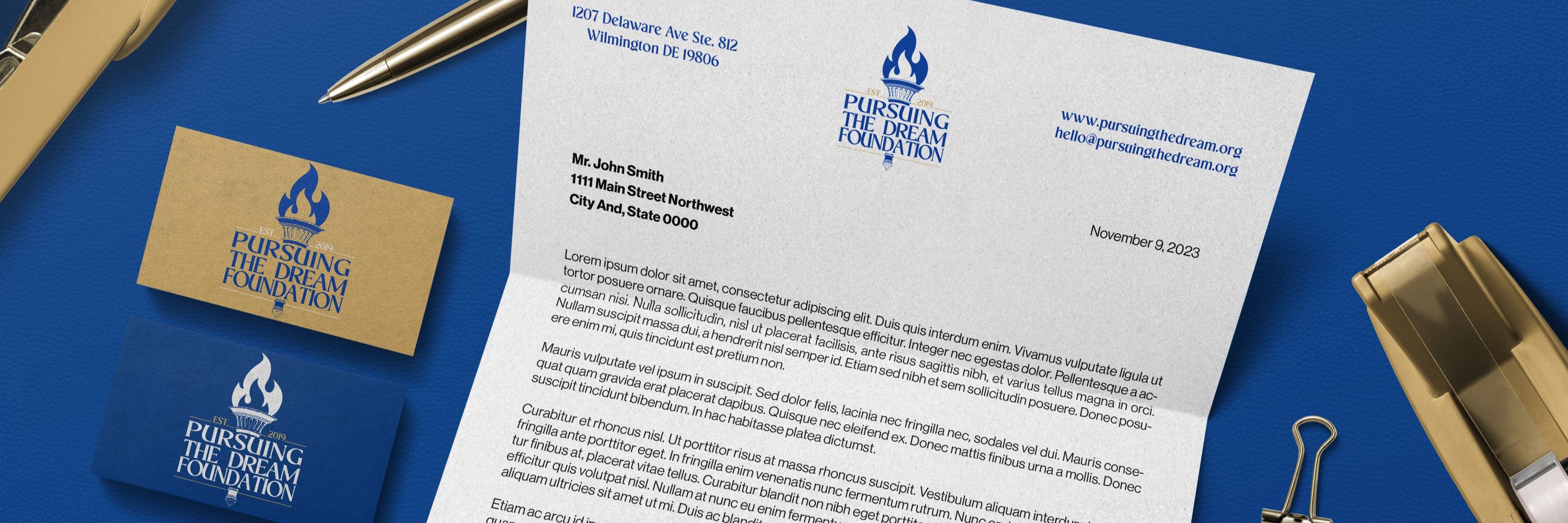 Pursuing the Dream Foundation, Inc.