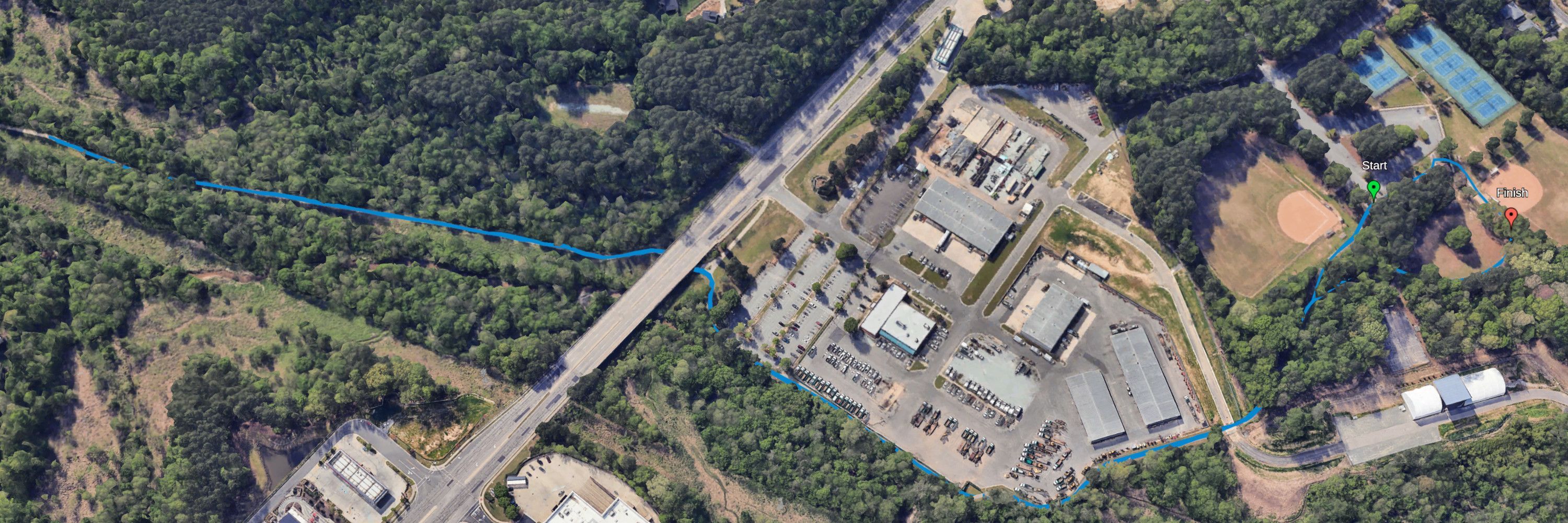 parkrun Durham, NC