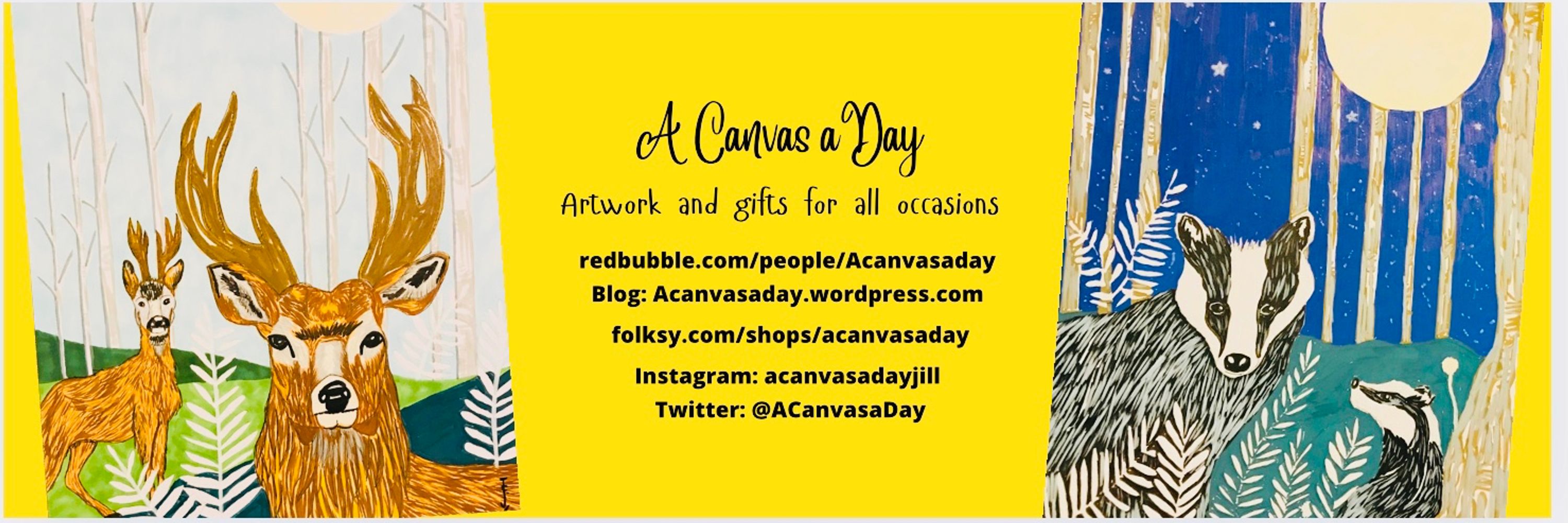 A Canvas a Day