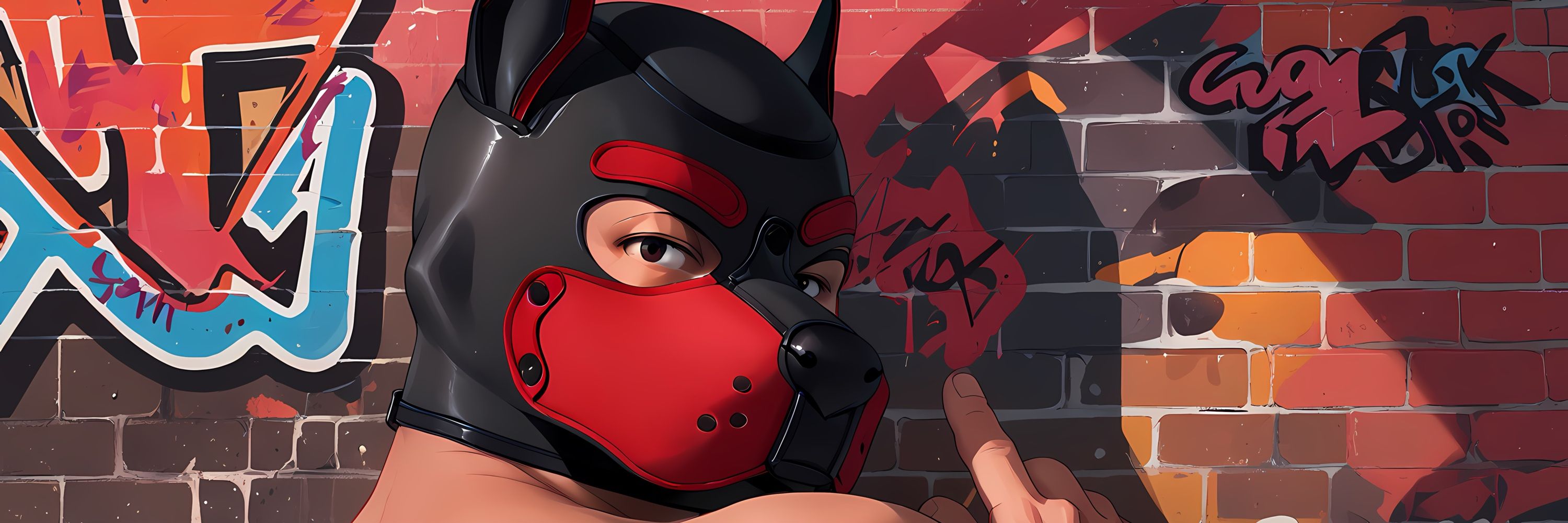 Pup Izzy